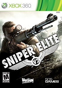 360: SNIPER ELITE V2 (COMPLETE)